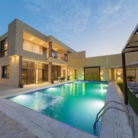 Adam'S Luxury Villa Deadsea Sweimeh Exterior foto