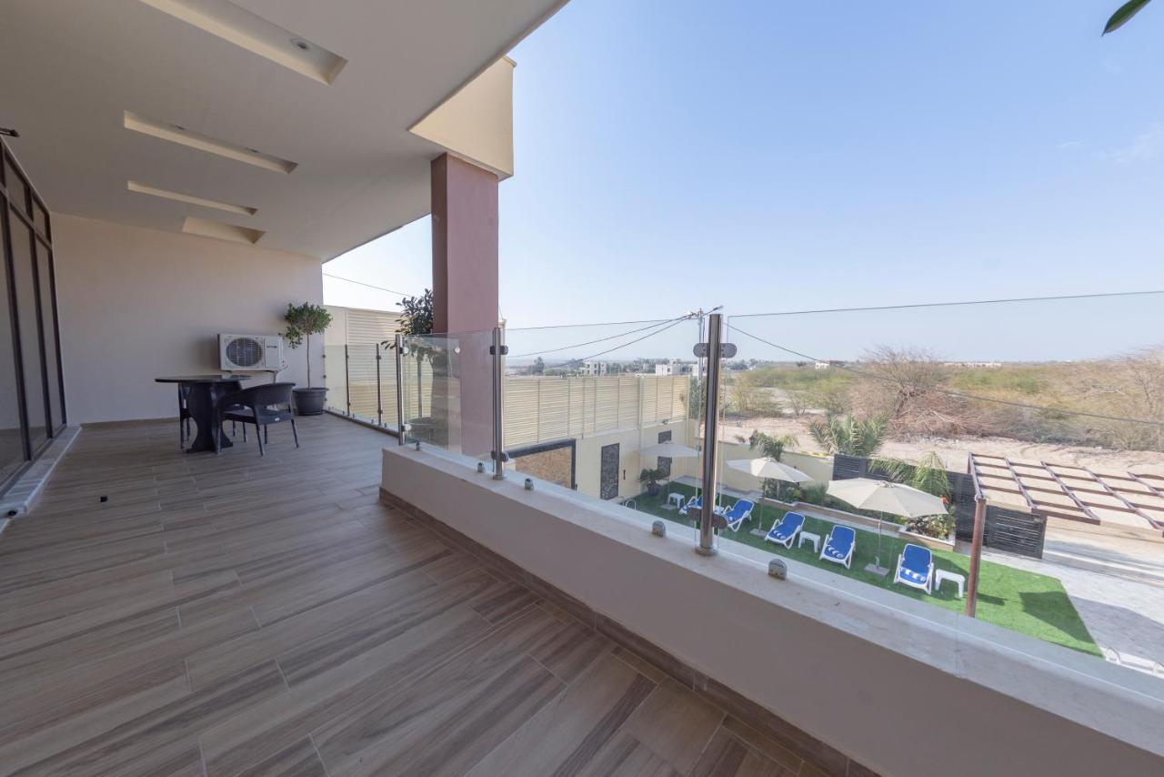 Adam'S Luxury Villa Deadsea Sweimeh Exterior foto