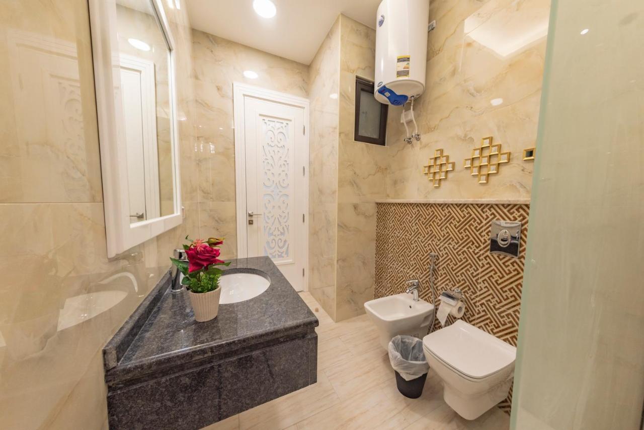 Adam'S Luxury Villa Deadsea Sweimeh Exterior foto