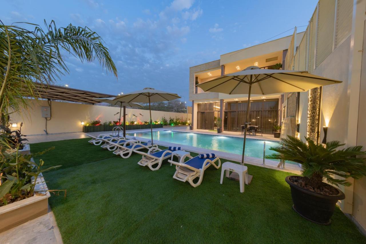 Adam'S Luxury Villa Deadsea Sweimeh Exterior foto