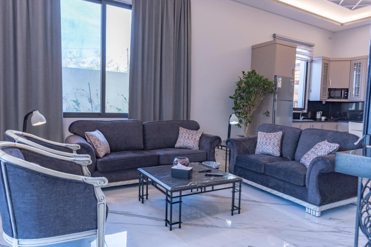 Adam'S Luxury Villa Deadsea Sweimeh Exterior foto