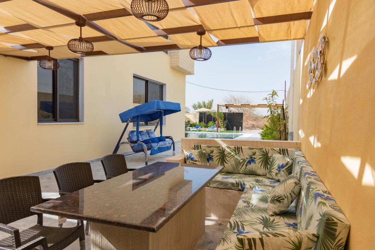 Adam'S Luxury Villa Deadsea Sweimeh Exterior foto