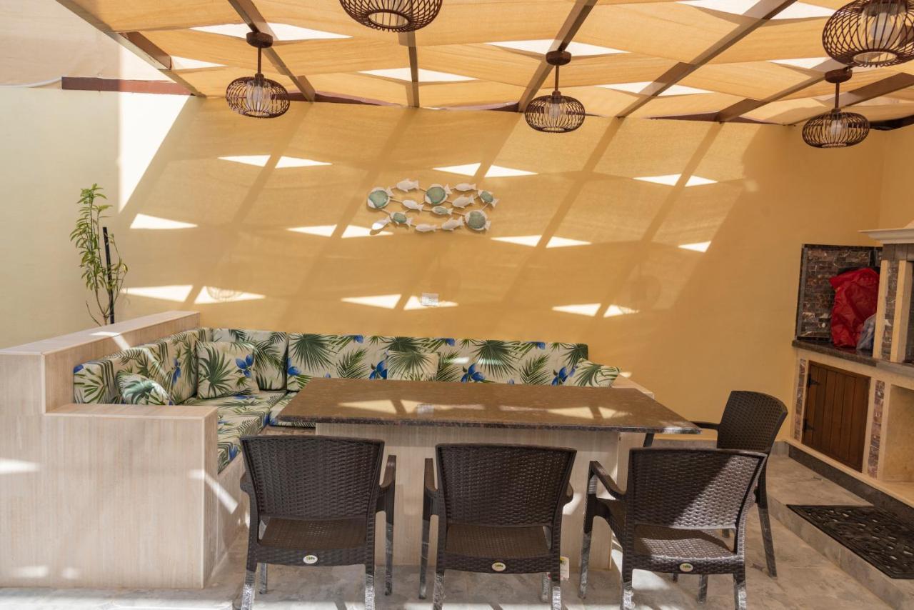 Adam'S Luxury Villa Deadsea Sweimeh Exterior foto