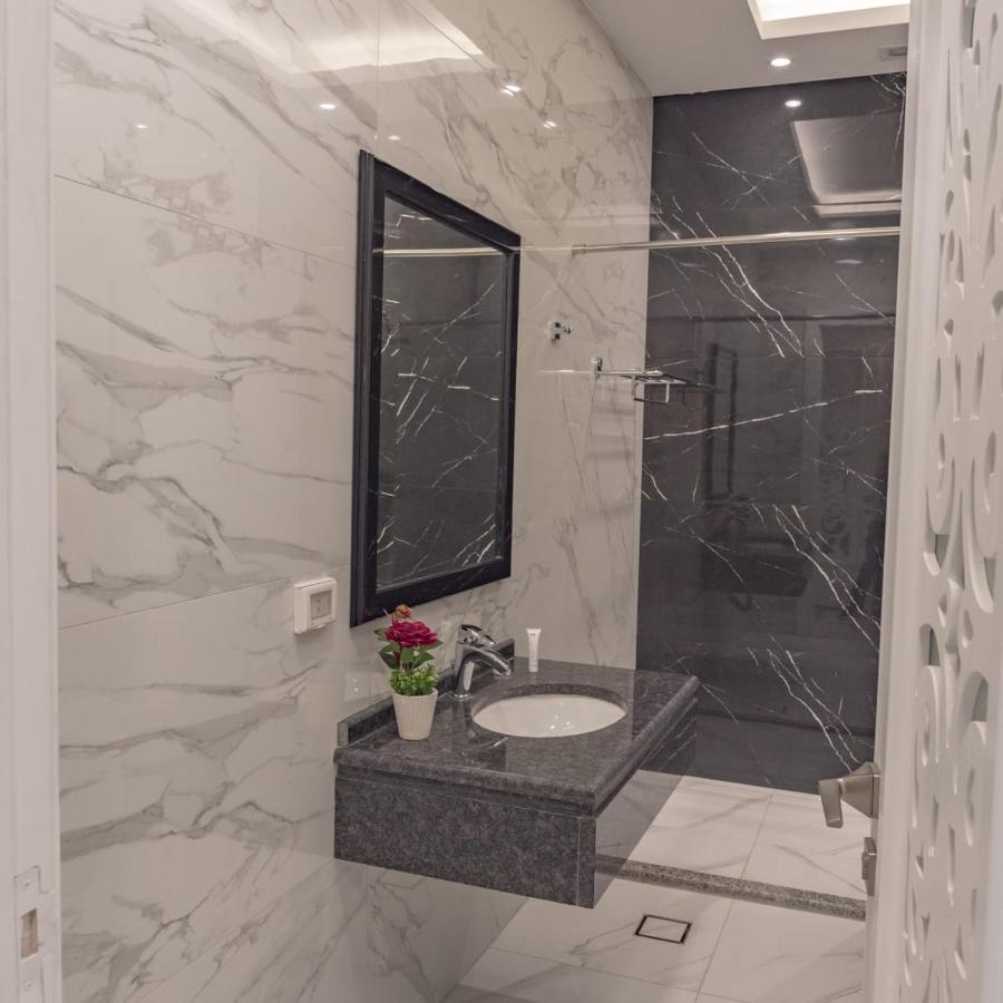 Adam'S Luxury Villa Deadsea Sweimeh Exterior foto