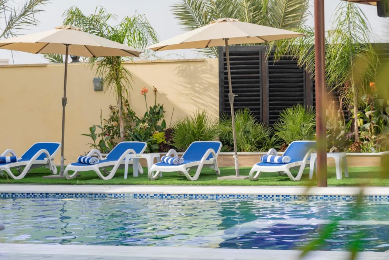 Adam'S Luxury Villa Deadsea Sweimeh Exterior foto