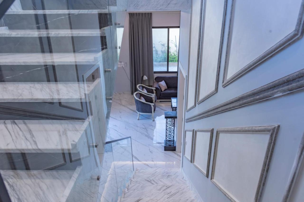 Adam'S Luxury Villa Deadsea Sweimeh Exterior foto