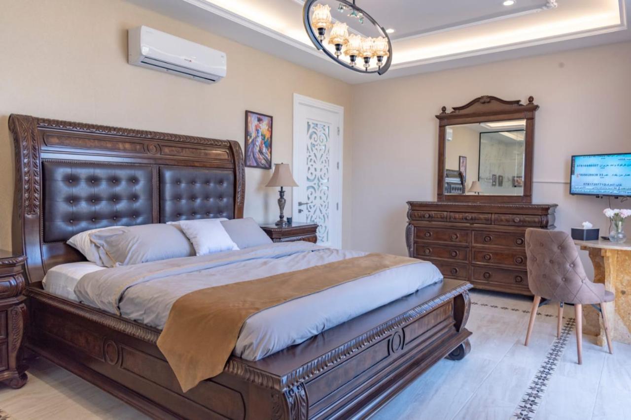 Adam'S Luxury Villa Deadsea Sweimeh Exterior foto
