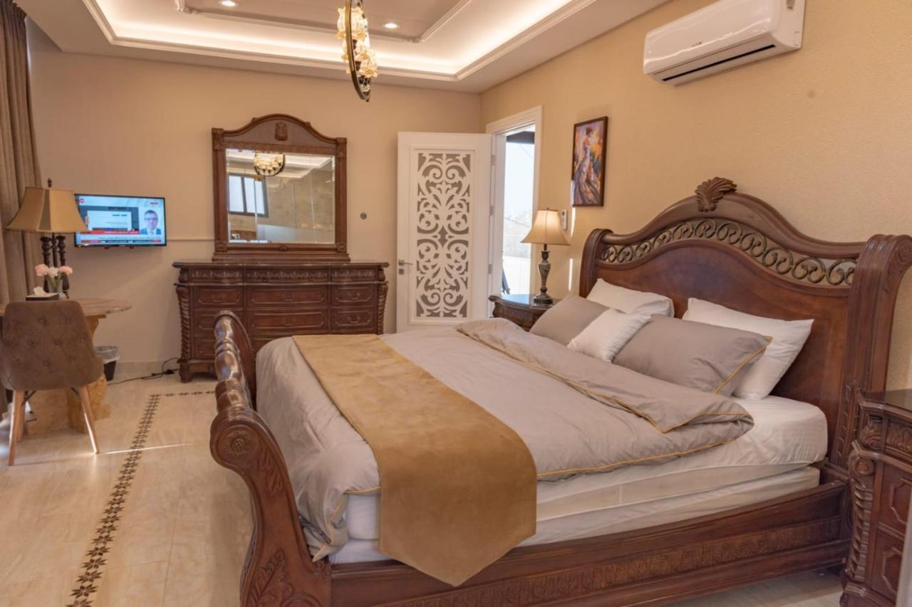 Adam'S Luxury Villa Deadsea Sweimeh Exterior foto