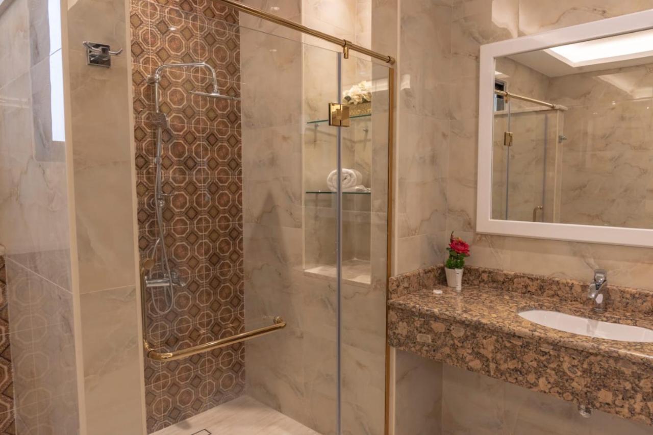 Adam'S Luxury Villa Deadsea Sweimeh Exterior foto