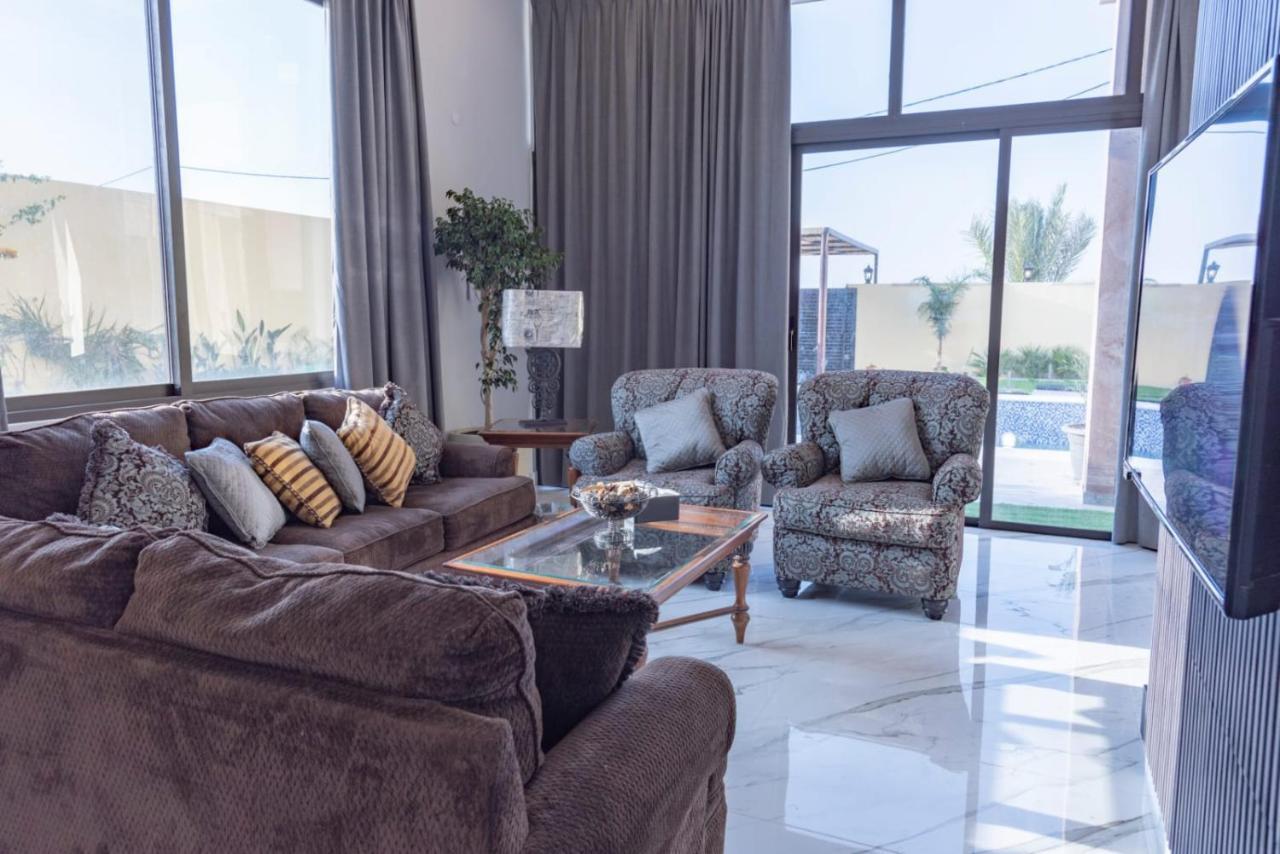 Adam'S Luxury Villa Deadsea Sweimeh Exterior foto