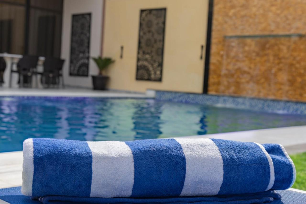 Adam'S Luxury Villa Deadsea Sweimeh Exterior foto