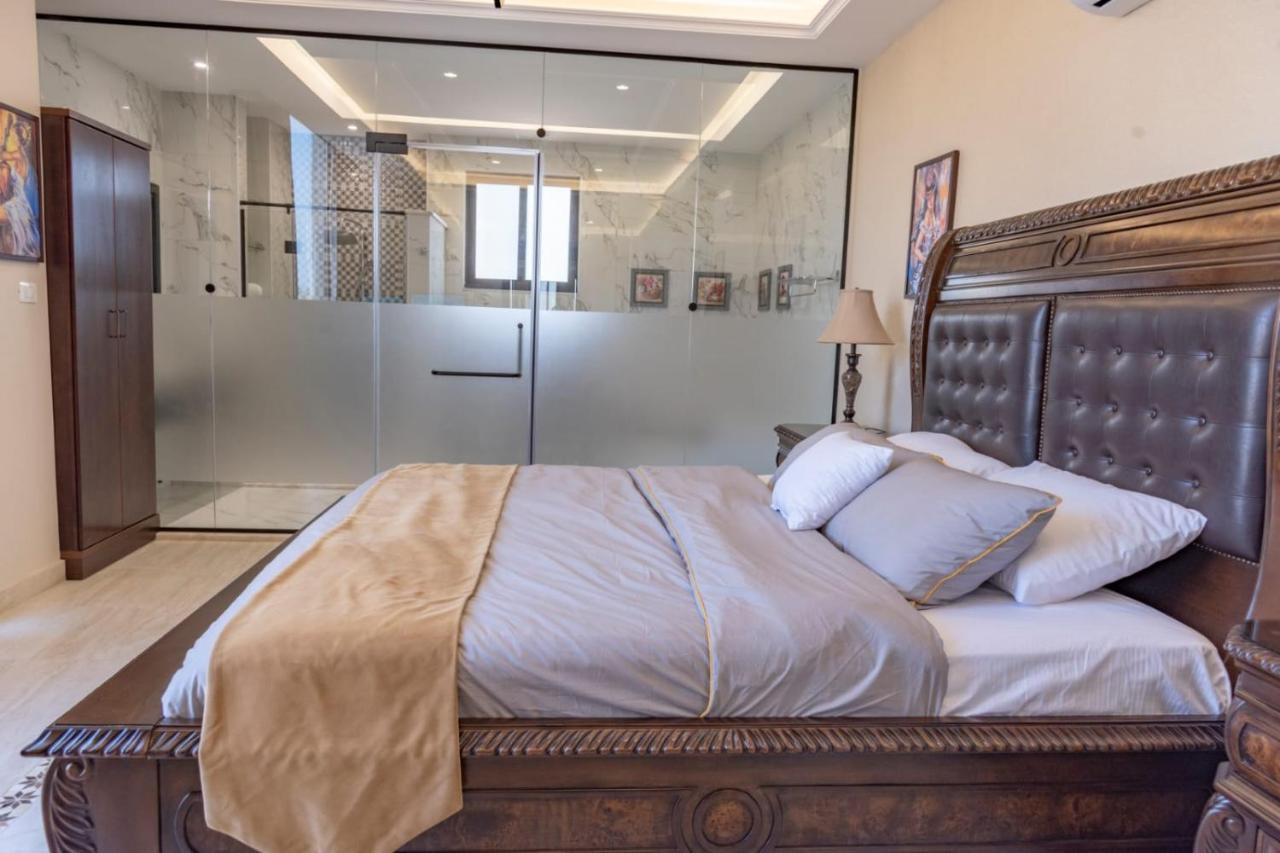 Adam'S Luxury Villa Deadsea Sweimeh Exterior foto