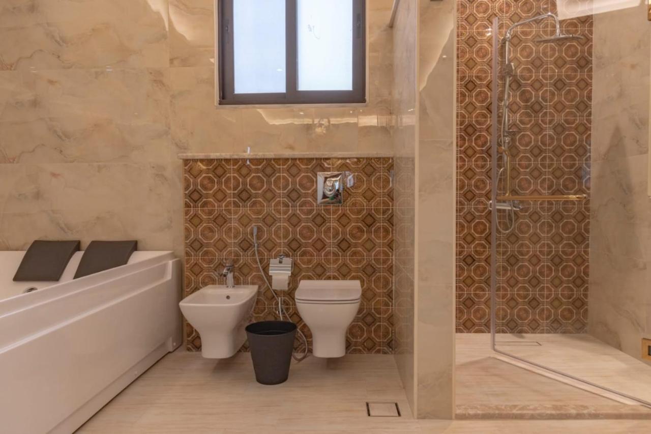 Adam'S Luxury Villa Deadsea Sweimeh Exterior foto