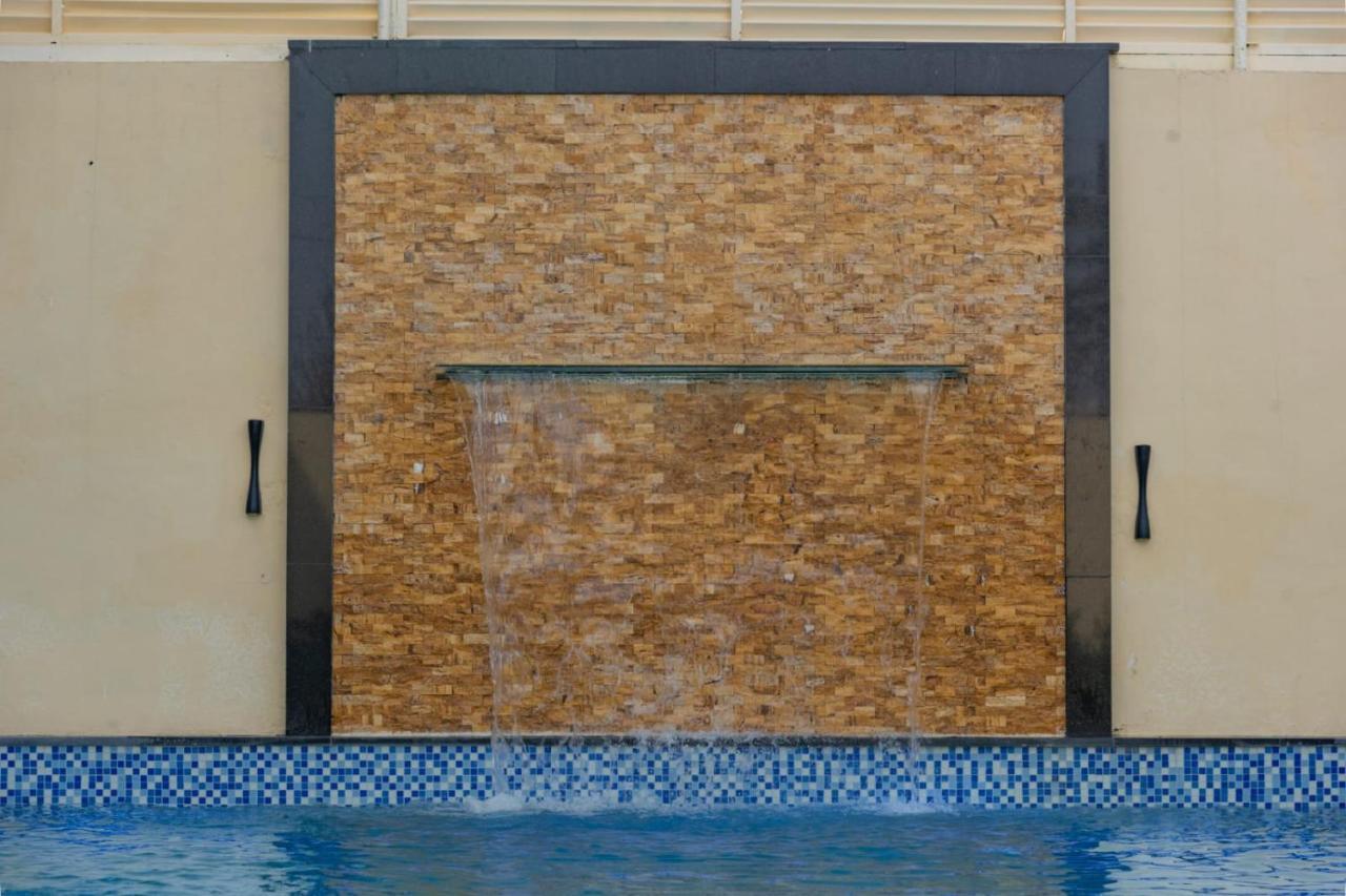 Adam'S Luxury Villa Deadsea Sweimeh Exterior foto