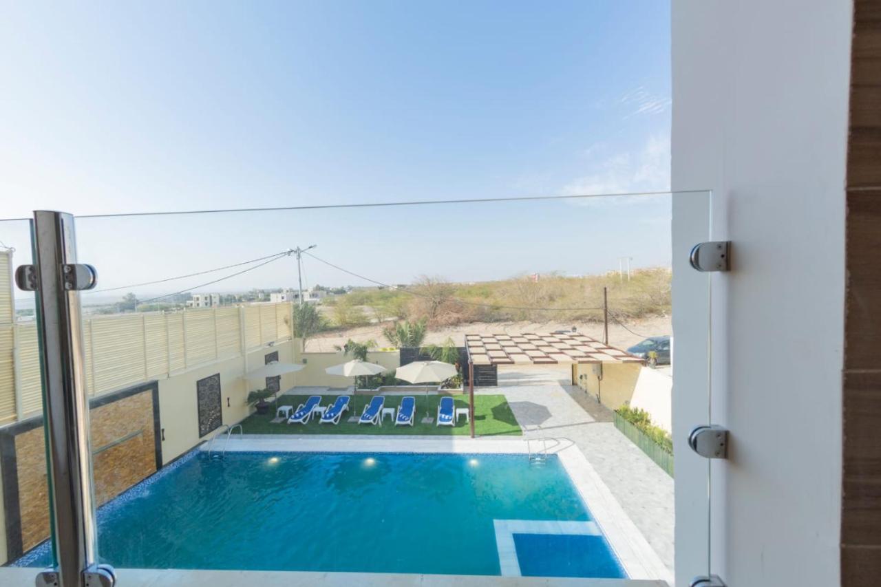 Adam'S Luxury Villa Deadsea Sweimeh Exterior foto