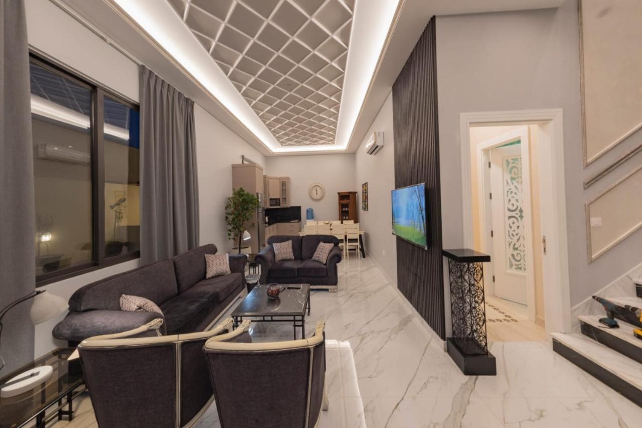 Adam'S Luxury Villa Deadsea Sweimeh Exterior foto
