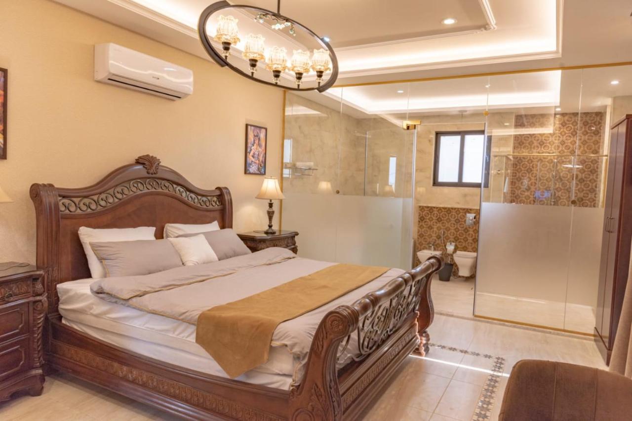 Adam'S Luxury Villa Deadsea Sweimeh Exterior foto