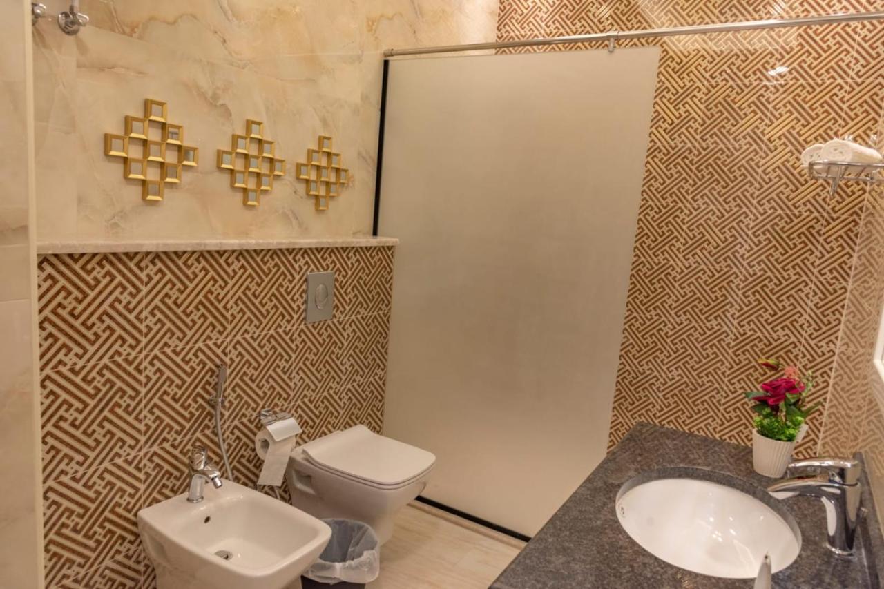 Adam'S Luxury Villa Deadsea Sweimeh Exterior foto
