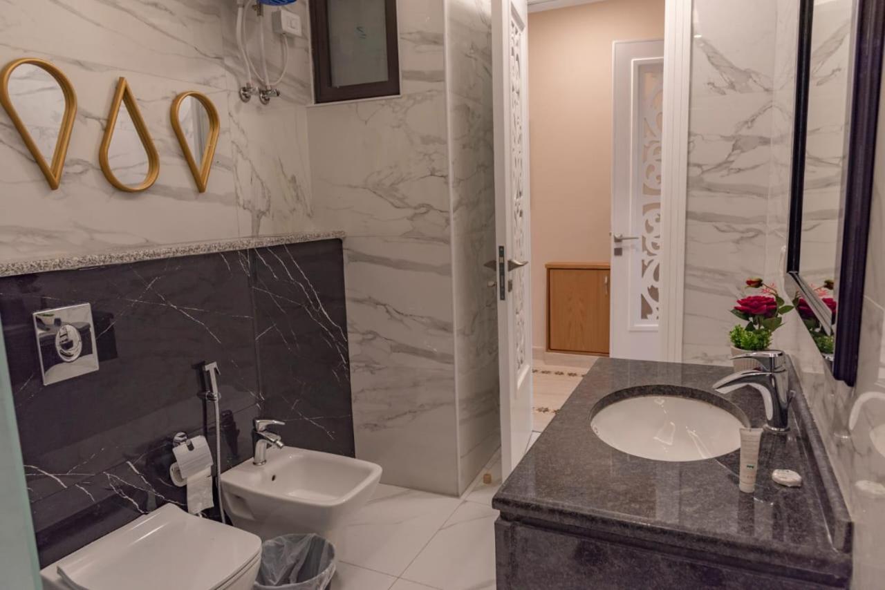 Adam'S Luxury Villa Deadsea Sweimeh Exterior foto