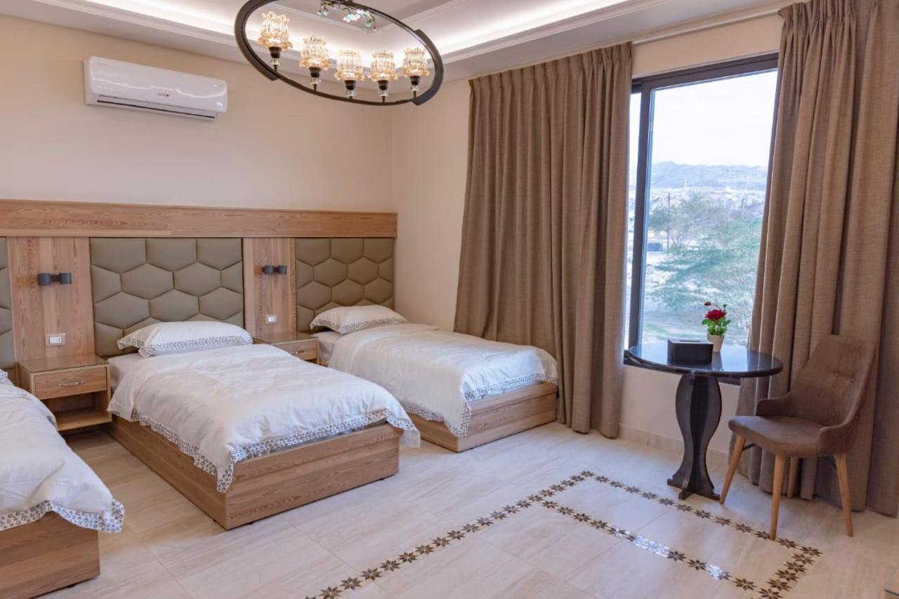 Adam'S Luxury Villa Deadsea Sweimeh Exterior foto