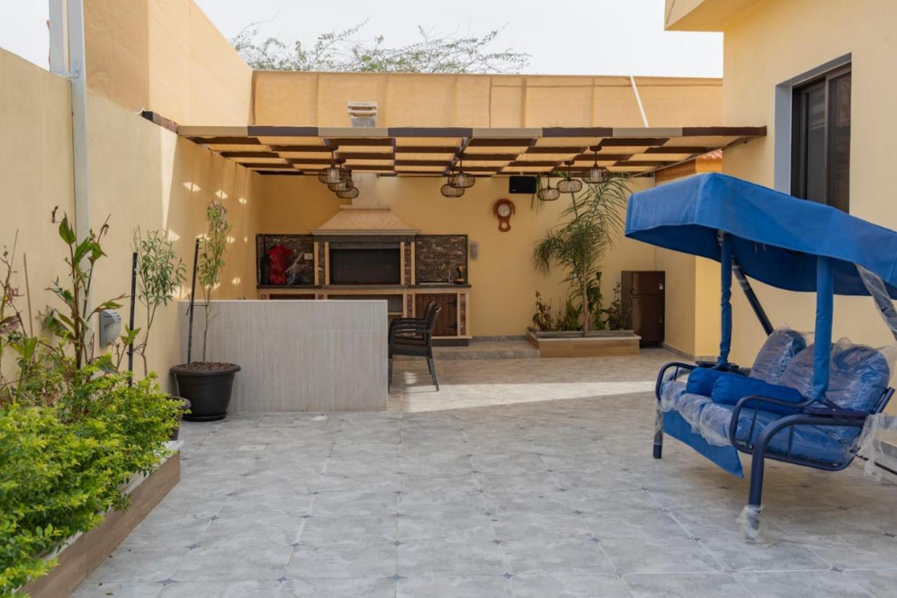 Adam'S Luxury Villa Deadsea Sweimeh Exterior foto
