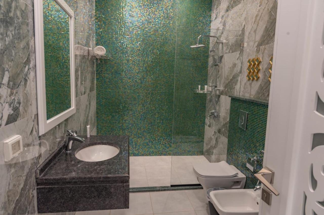 Adam'S Luxury Villa Deadsea Sweimeh Exterior foto