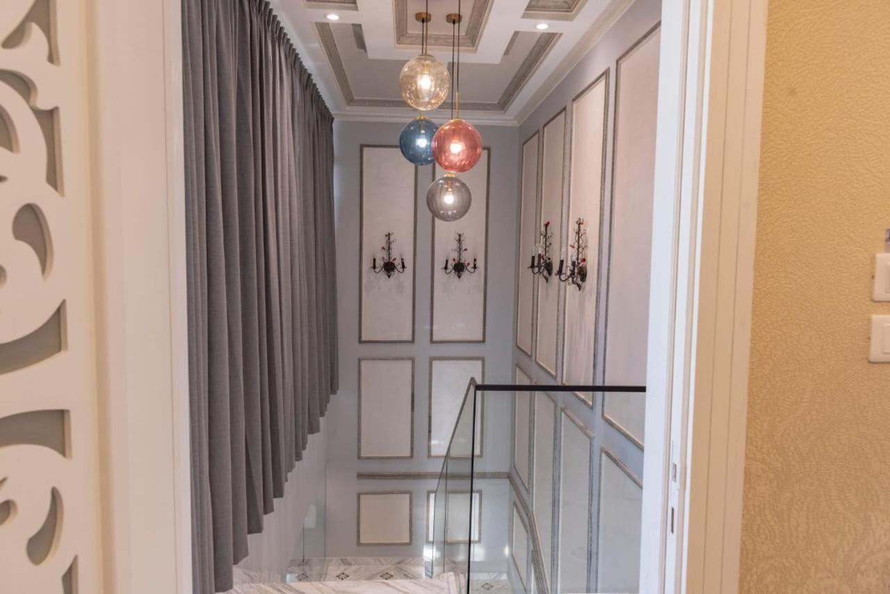 Adam'S Luxury Villa Deadsea Sweimeh Exterior foto