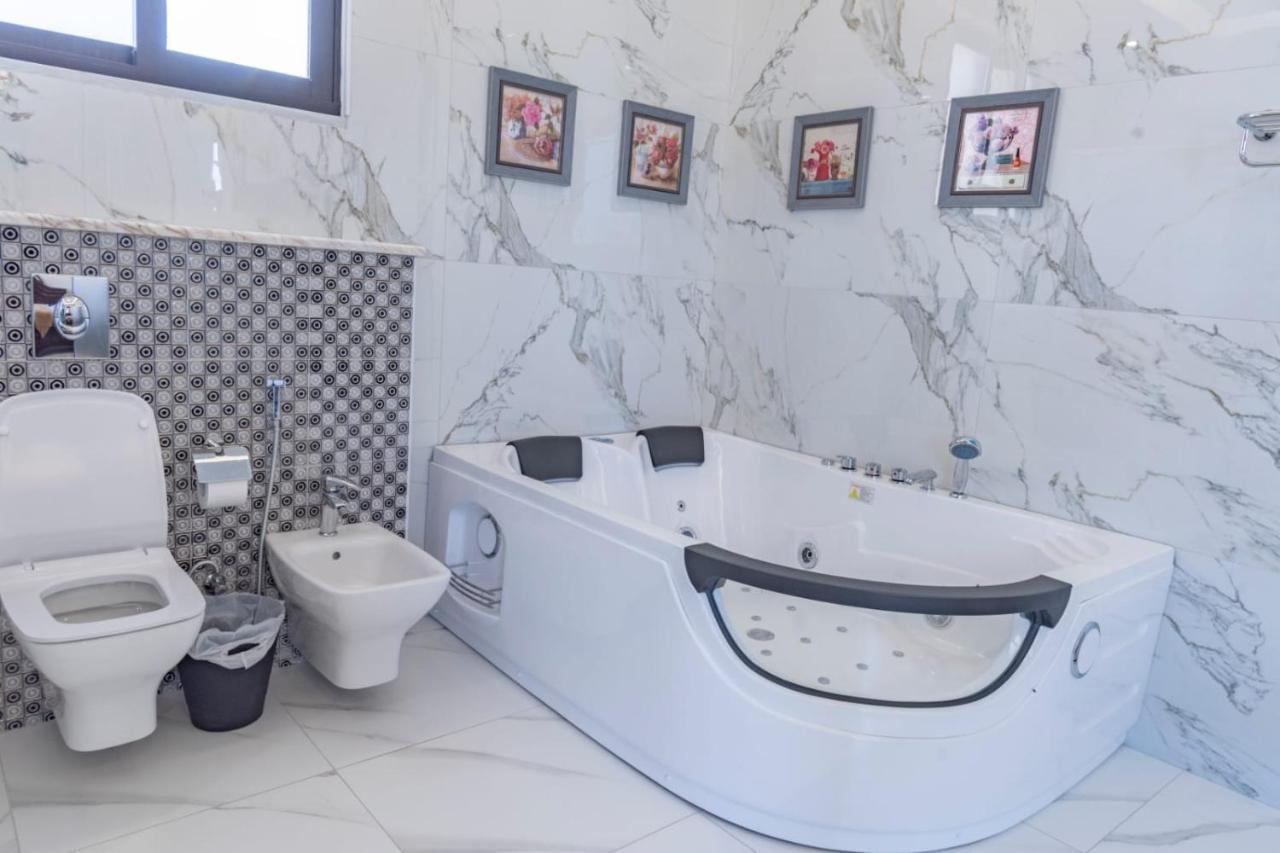 Adam'S Luxury Villa Deadsea Sweimeh Exterior foto