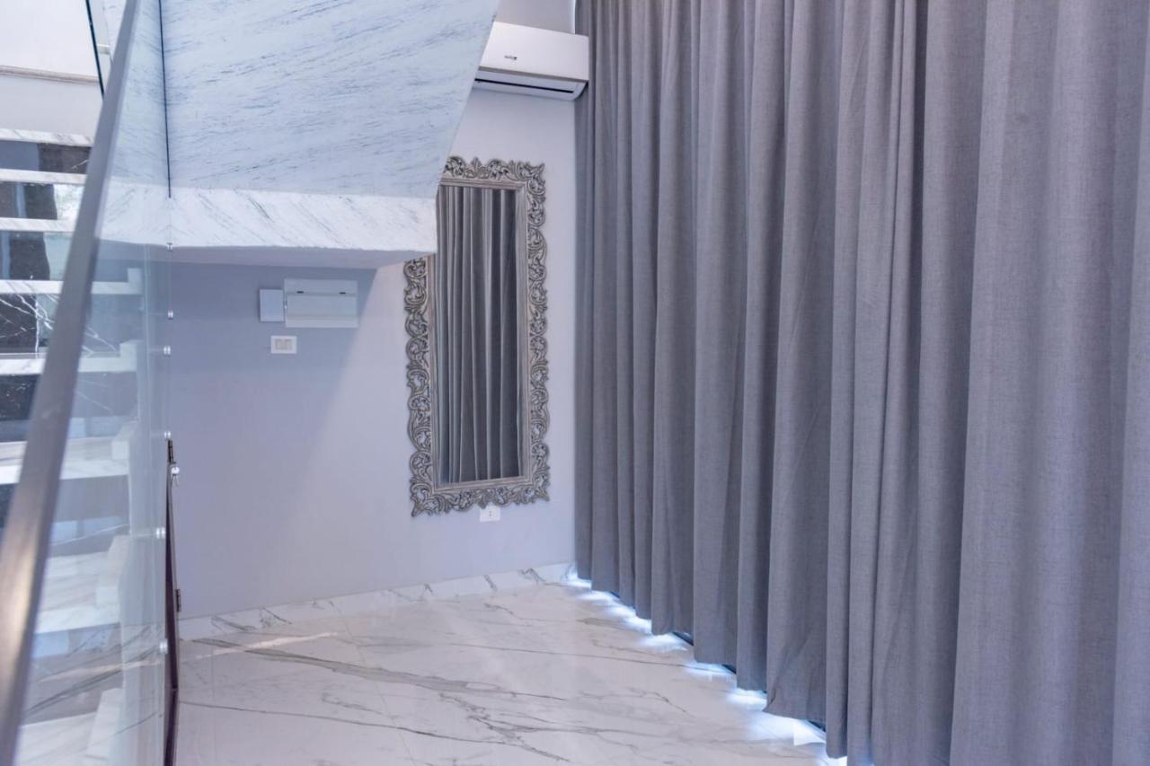 Adam'S Luxury Villa Deadsea Sweimeh Exterior foto