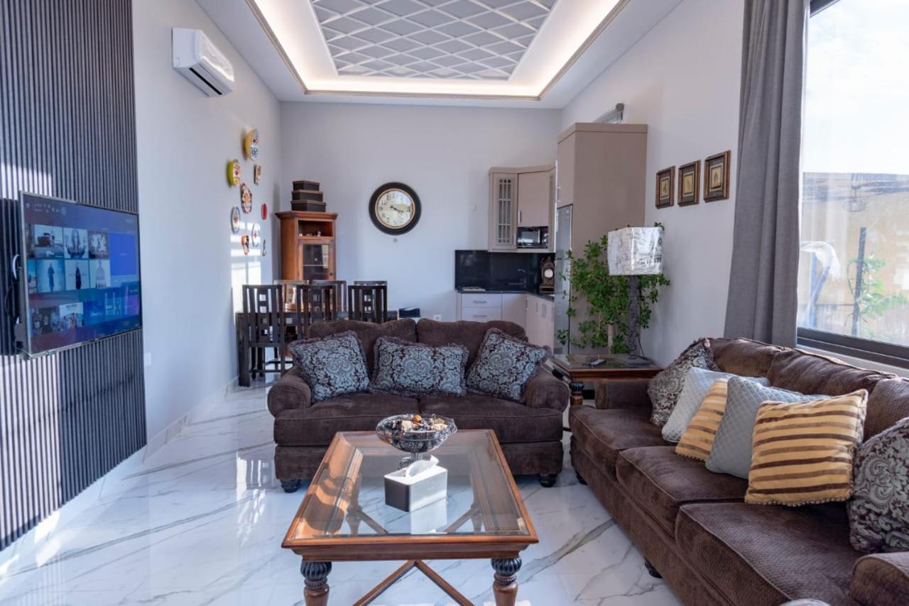 Adam'S Luxury Villa Deadsea Sweimeh Exterior foto