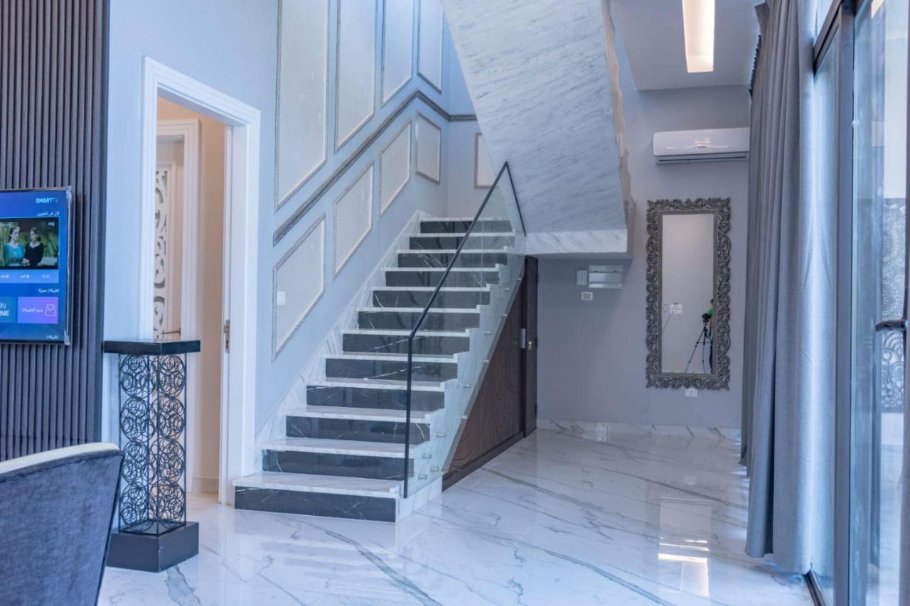 Adam'S Luxury Villa Deadsea Sweimeh Exterior foto
